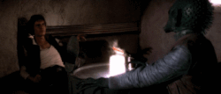 Han shot first