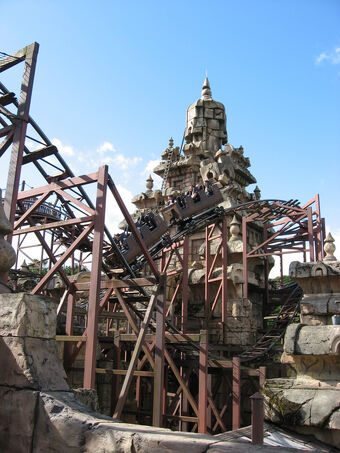 Indiana Jones Et Le Temple Du Peril Disney Wiki Fandom