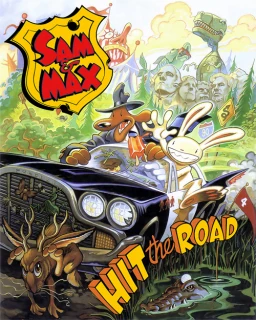 sam and max video game