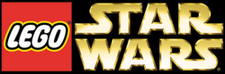 Lego Star Wars logo