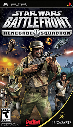 Star Wars Battlefront Renegade Squadron Lucasfilm Wiki Fandom