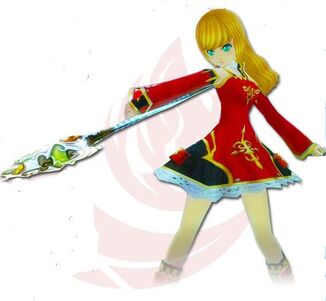 Moon flame envoy