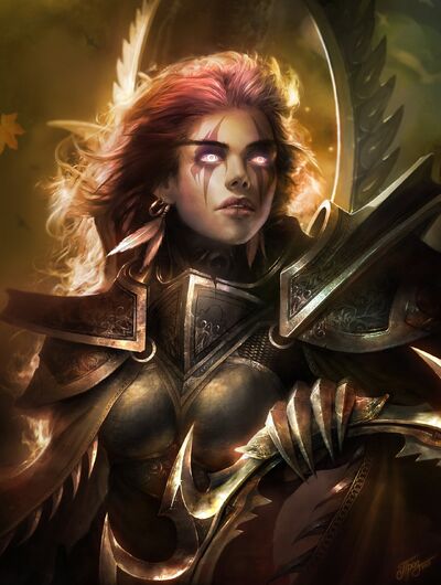 Maiev Shadowsong