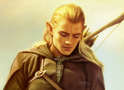 Legolas Windrunner
