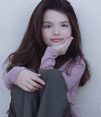 Lilly Scott