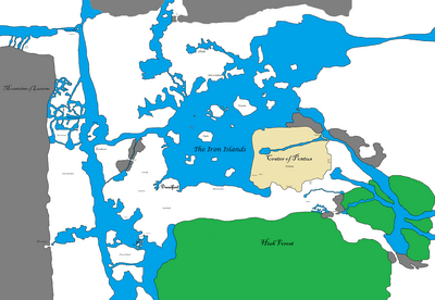 Westros Maps - Smaller
