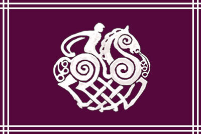 Valhalla Flag