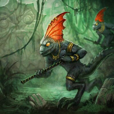Skinks of sotek rough 3