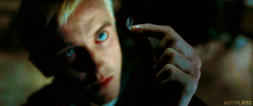 Draco Malfoy Gif
