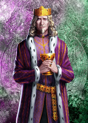Aeyrs Targaryan I.