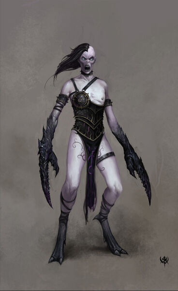 Daemonette concept