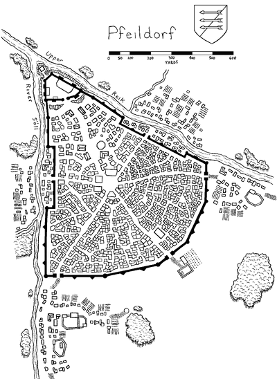 Pfeildorf
