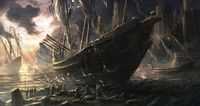 Exodus of Atlantis