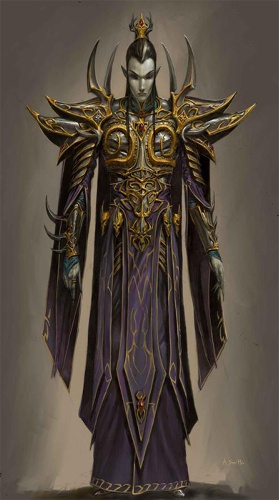 Lord Utherin