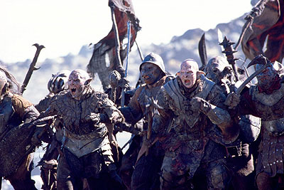 Orcs Incoming