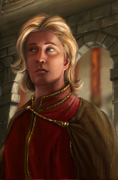 Lancel Lannister