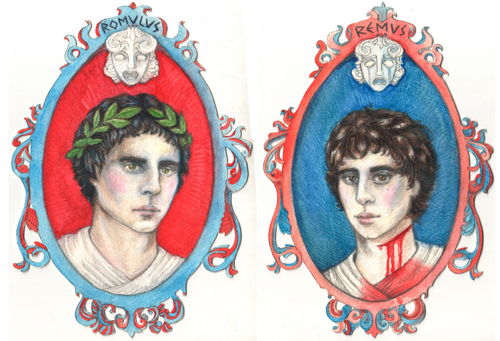 romulas and remas lucerne