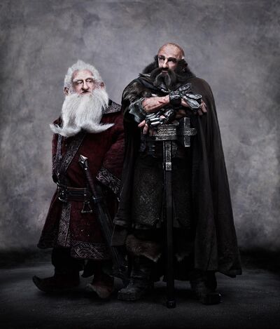 Balin and Dwalin