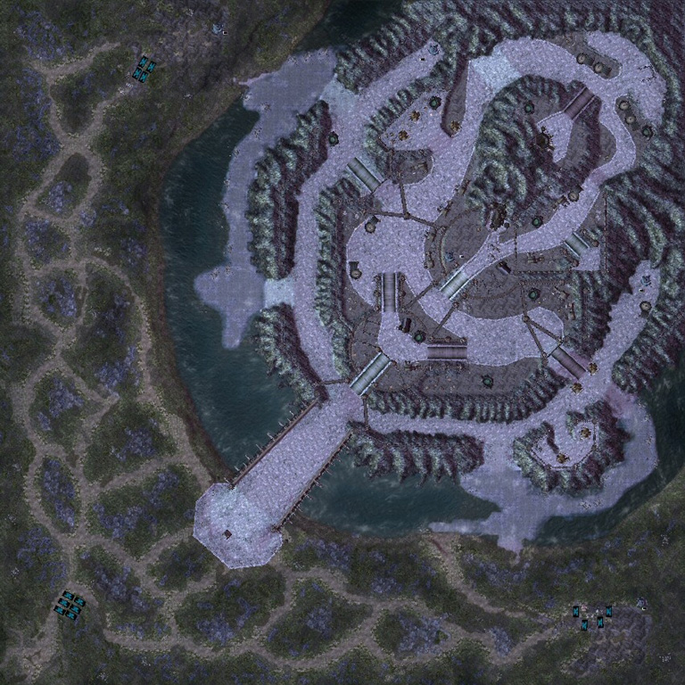 Image - Dol Guldur Map.jpg  Lucerne Wiki  FANDOM powered by Wikia