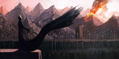 Leash of Sauron