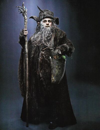 Radagast Brown