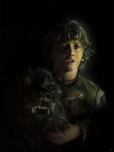 Rickon Starke
