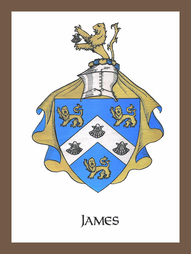 House James - NEW