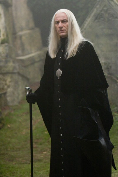 Lucius Malfoy the End
