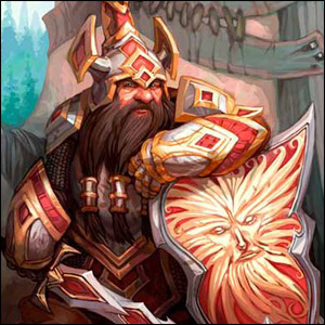 383 forgeborn dwarves