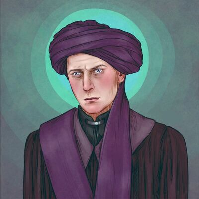 Quirinus Quirrell