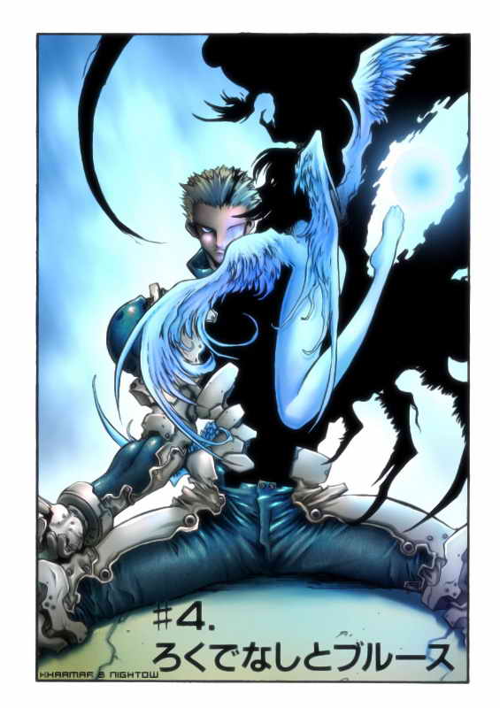 Millions Knives | Luceti Wiki | FANDOM powered by Wikia