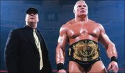 Heyman Brock title 574640a