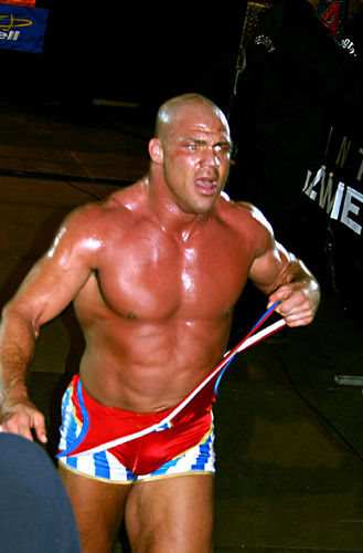 Kurt angle
