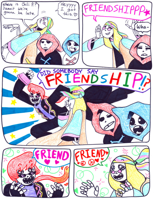 image friends page 1 jpg lucidia wikia fandom powered by wikia