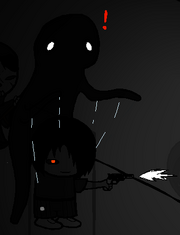 Hostile puppet