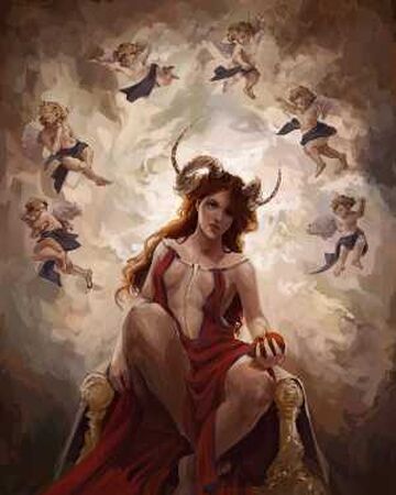 Lilith Wiki Lucifer Fandom
