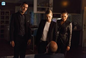 Episodes Lucifer Wiki Fandom