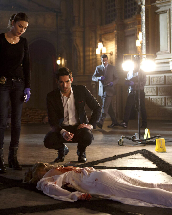 Teamlucifer Lucifer Wiki Fandom