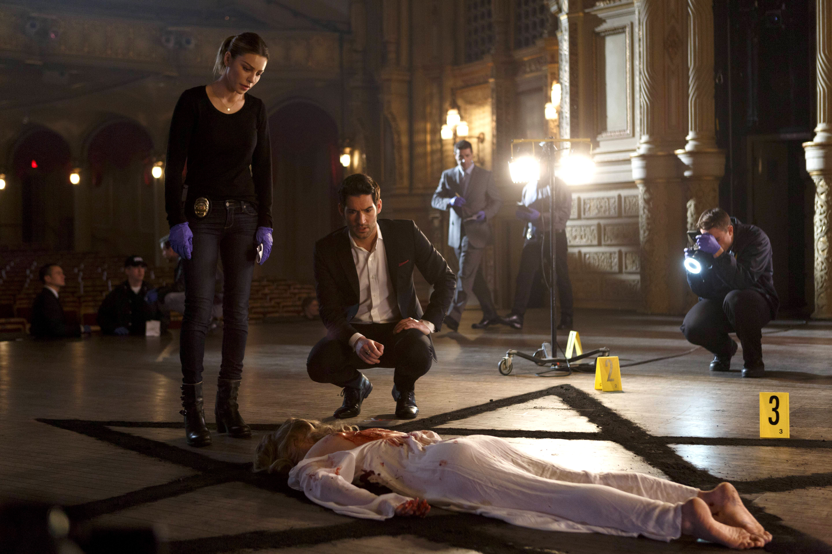 Teamlucifer Lucifer Wiki Fandom