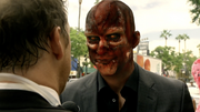 102 Lucifer devil face
