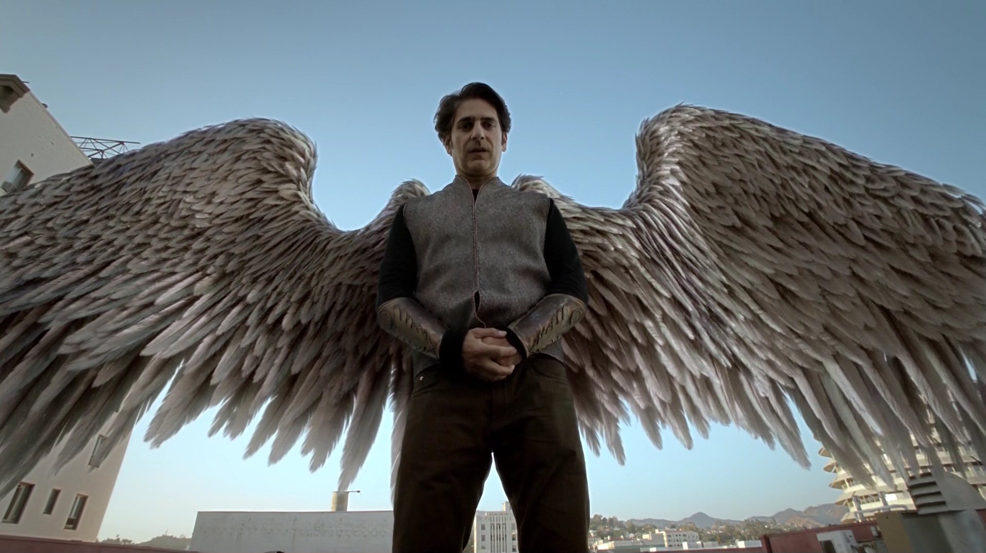 Ángel | Lucifer Wiki | Fandom