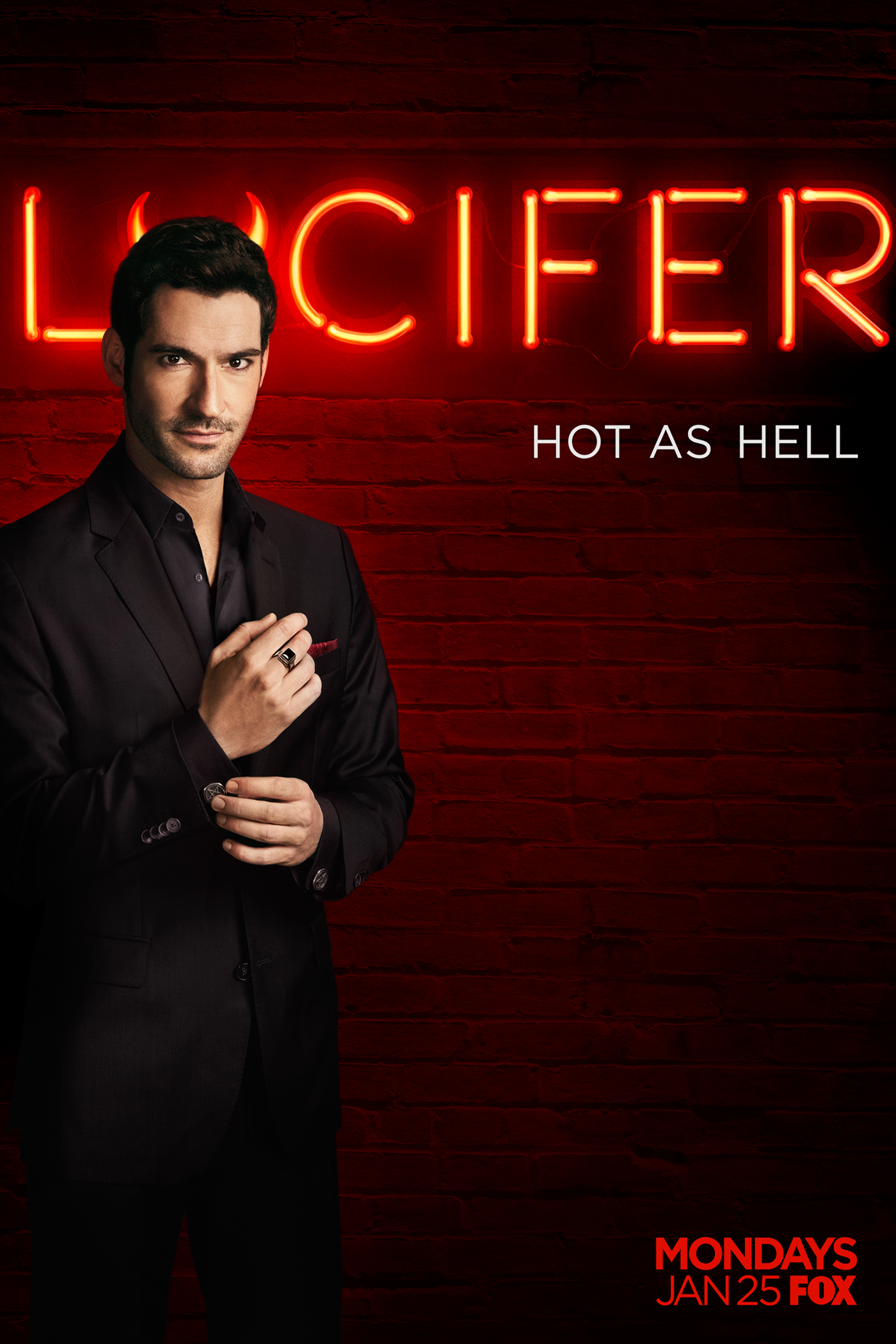 When does lucifer season 2 start