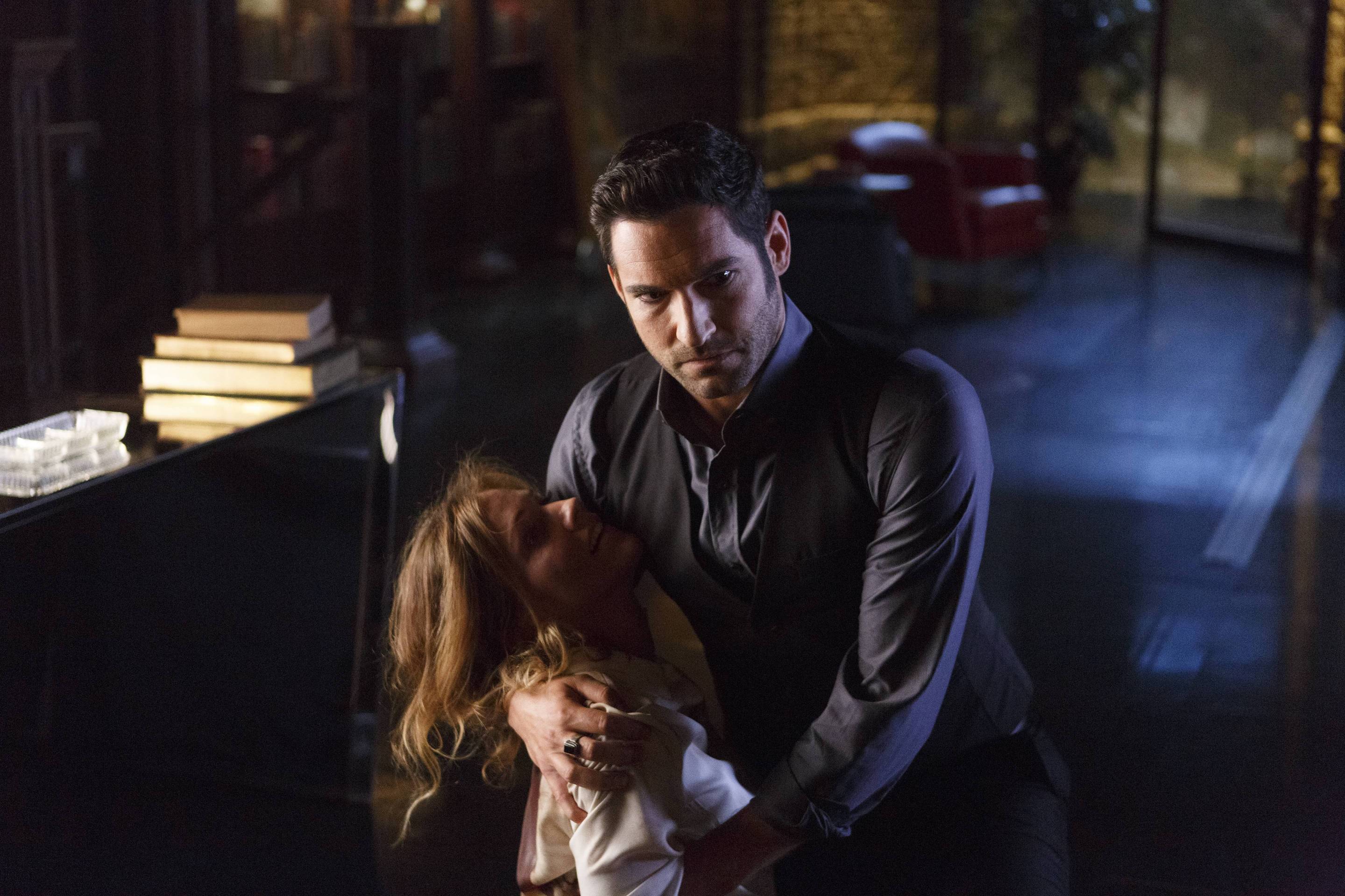 episodes lucifer wiki fandom powered by wikia the devil works part time season 2