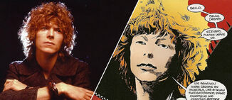 Lucifer en David Bowie