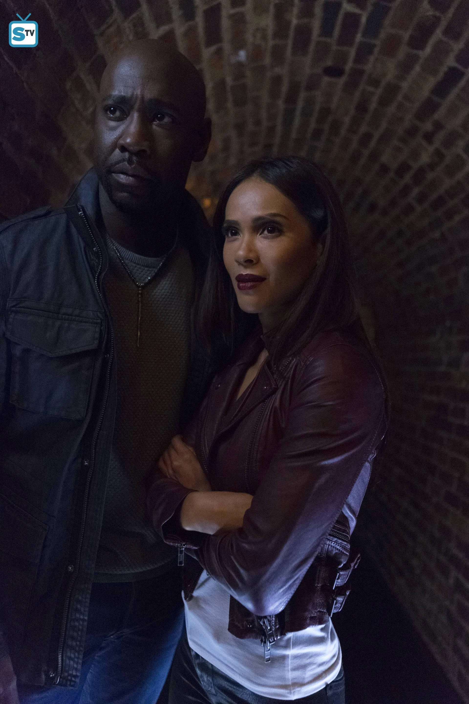 Image 209 promo 09 Amenadiel Maze.jpg Lucifer Wiki FANDOM powered