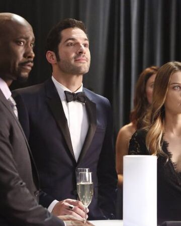 Wingman Lucifer Wiki Fandom