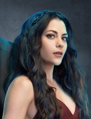 Inbar Lavi netflix