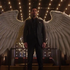 Lucifer S Wings Lucifer Wiki Fandom