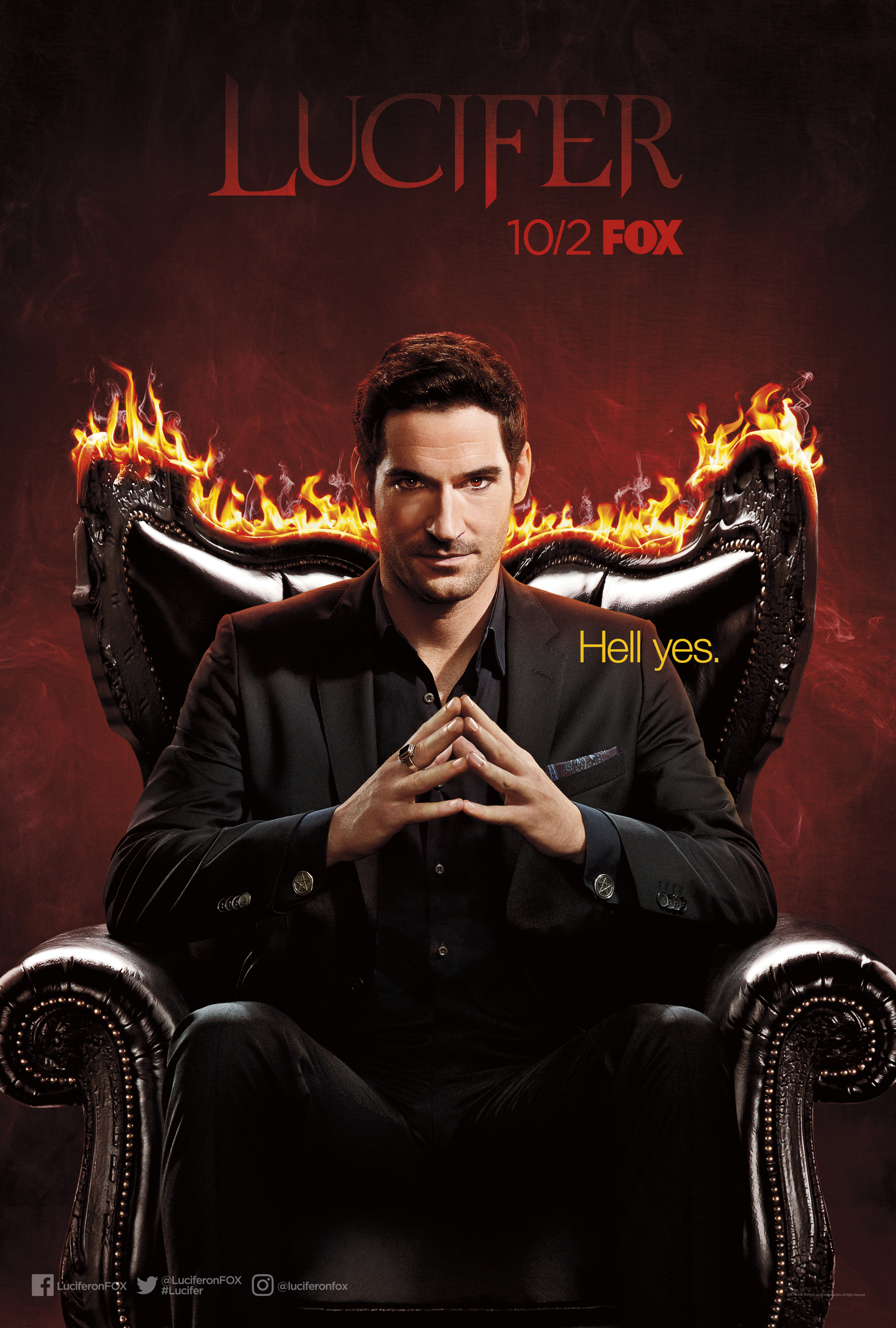 lucifer season 3