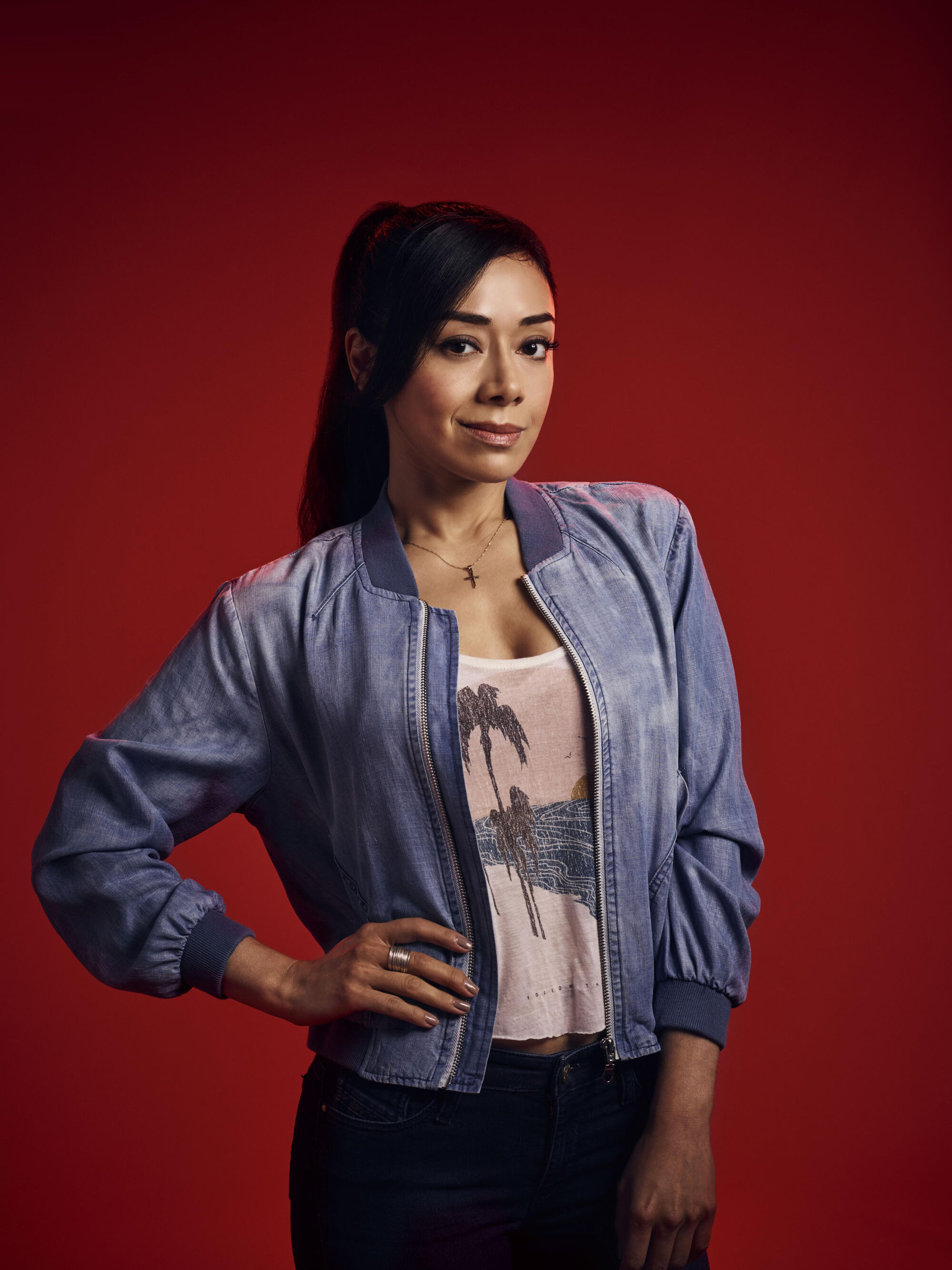 Ella Lopez Lucifer Wiki FANDOM powered by Wikia